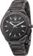 Men's Maserati Stile R8853142001 Gunmetal Stainless Steel Watch