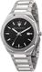 Men's Maserati Stile R8853142003 Stainless Steel Black Dial Watch