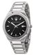 Men's Maserati Stile R8853142003 Stainless Steel Black Dial Watch