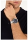 Men's Maserati Successo Blue Dial Automatic Steel Band Watch R8873621047