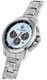 Men's Maserati Successo Blue Dial Steel Band Watch R8873621044