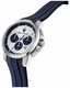 Men's Maserati Successo Multicolor Dial Silicone Band Watch R8871621042