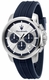 Men's Maserati Successo Multicolor Dial Silicone Band Watch R8871621042