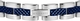 Men's Maserati Successo R8851121016 Chronograph Blue Dial Steel Bracelet Watch