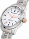 Men's Maserati Successo R8853121005 Stainless Steel White Dial Watch
