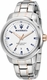 Men's Maserati Successo R8853121005 Stainless Steel White Dial Watch
