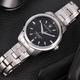 Men's Maserati Successo R8853121006 Stainless Steel Black Dial Watch