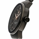 Men's Maserati Successo R8853121008 Black Stainless Steel Watch
