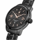 Men's Maserati Successo R8853121008 Black Stainless Steel Watch