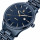Men's Maserati Tradizione R8853146003 Solar Blue Stainless Steel Watch
