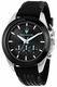 Men's Maserati Traguardo Black Dial Automatic Plastic Band Watch R8871612047