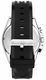 Men's Maserati Traguardo Black Dial Automatic Plastic Band Watch R8871612047