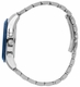 Men's Maserati Traguardo Blue Dial Automatic Steel Band Watch R8873612067