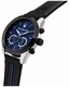 Men's Maserati Traguardo Blue Dial Plastic Band Watch R8871612044