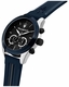 Men's Maserati Traguardo Grey Dial Plastic Band Watch R8871612046