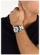 Men's Maserati Traguardo Silver Dial Automatic Steel Band Watch R8823112006