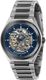 Men's Maserati Triconic R8823139003 Chronograph Stainless Steel Black Dial watch