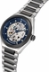 Men's Maserati Triconic R8823139003 Chronograph Stainless Steel Black Dial watch