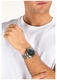 Men's Maserati Velocita Black Dial Automatic Steel Band Watch R8873652012