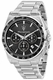 Men's Maserati Velocita Black Dial Automatic Steel Band Watch R8873652012