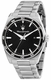 Men's Maserati Velocita Black Dial Steel Band Watch R8853152002