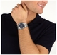 Men's Maserati Velocita Blue Dial Automatic Steel Band Watch R8873652014