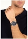 Men's Maserati Velocita Blue Dial Automatic Steel Band Watch R8873652015