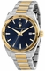 Men's Maserati Velocita Blue Dial Steel Band Watch R8853152001
