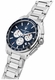 Men's Maserati Velocita Blue Dial Steel Band Watch R8873652005