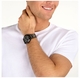 Men's Maserati Velocita Grey Dial Automatic Steel Band Watch R8873653006