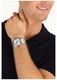 Men's Maserati Velocita Silver Dial Automatic Steel Band Watch R8853153006