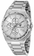 Men's Maserati Velocita Silver Dial Automatic Steel Band Watch R8873653005