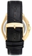 Men's Maserati Velocita Slim Black Dial Leather Band Watch R8871653001