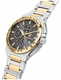Men's Maserati Velocita Slim Grey Dial Steel Band Watch R8873653002