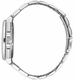 Men's Maserati Velocita White Dial Steel Band Watch R8873652007