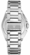 Men's Maserati Velocita White Dial Steel Band Watch R8873652007