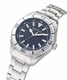 Men's Nautica Everyday NCT Windward Stainless Steel Band Watch NAPWWF504