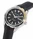 Men's Nautica Everyday NST Black Silicone Strap Watch NAPNSF512