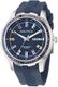 Men's Nautica Everyday NST Blue Silicone Strap Watch NAPNSF511