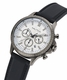 Men's Nautica Everyday Steel Chronograph Watch NAPBOS501