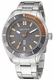 Men's Nautica N83 Sporty Blue Dial Steel Band Watch NAPFWS501