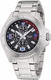 Men's Nautica NCT Leeway Stainless steel Watch NAPLWF5O4