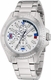 Men's Nautica NCT Leeway Stainless steel Watch NAPLWF5O5