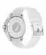 Men's Nautica NCT Leeway White Silicone Strap Watch NAPLWF5O3