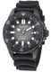 Men's Nautica NCT Sea Dive Black Automatic Diver's Watch NAPSDF505