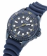 Men's Nautica NCT Sea Dive Blue Strap Diver's 200M Watch NAPSDF503