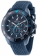 Men's Nautica One Blue Dial Silicone Band Watch NAPNOS303