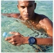 Men's Nautica One Blue Dial Silicone Band Watch NAPNOS303