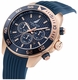 Men's Nautica One Blue Dial Silicone Band Watch NAPNOS305