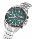 Men's Nautica Sporty Chronograph Stainless Steel Watch NAPBSF504